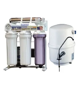 Double Water Filter